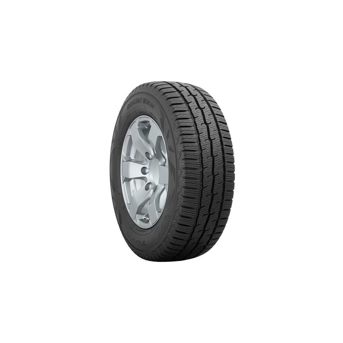 175/75R16C TOYO OBSERVE VAN 101/99 S Žieminės