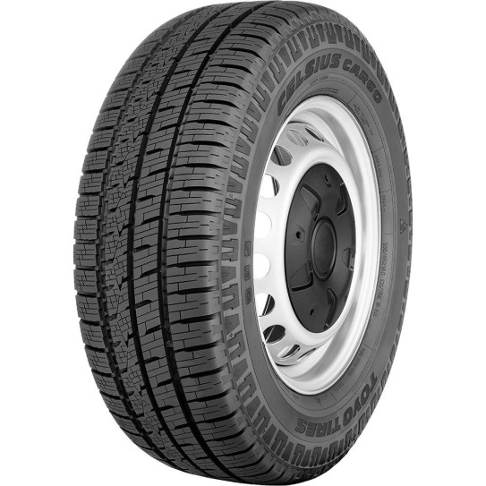 185/75R16C TOYO CELSIUS CARGO 104/102R DOT22 ECB72 3PMSF M+S