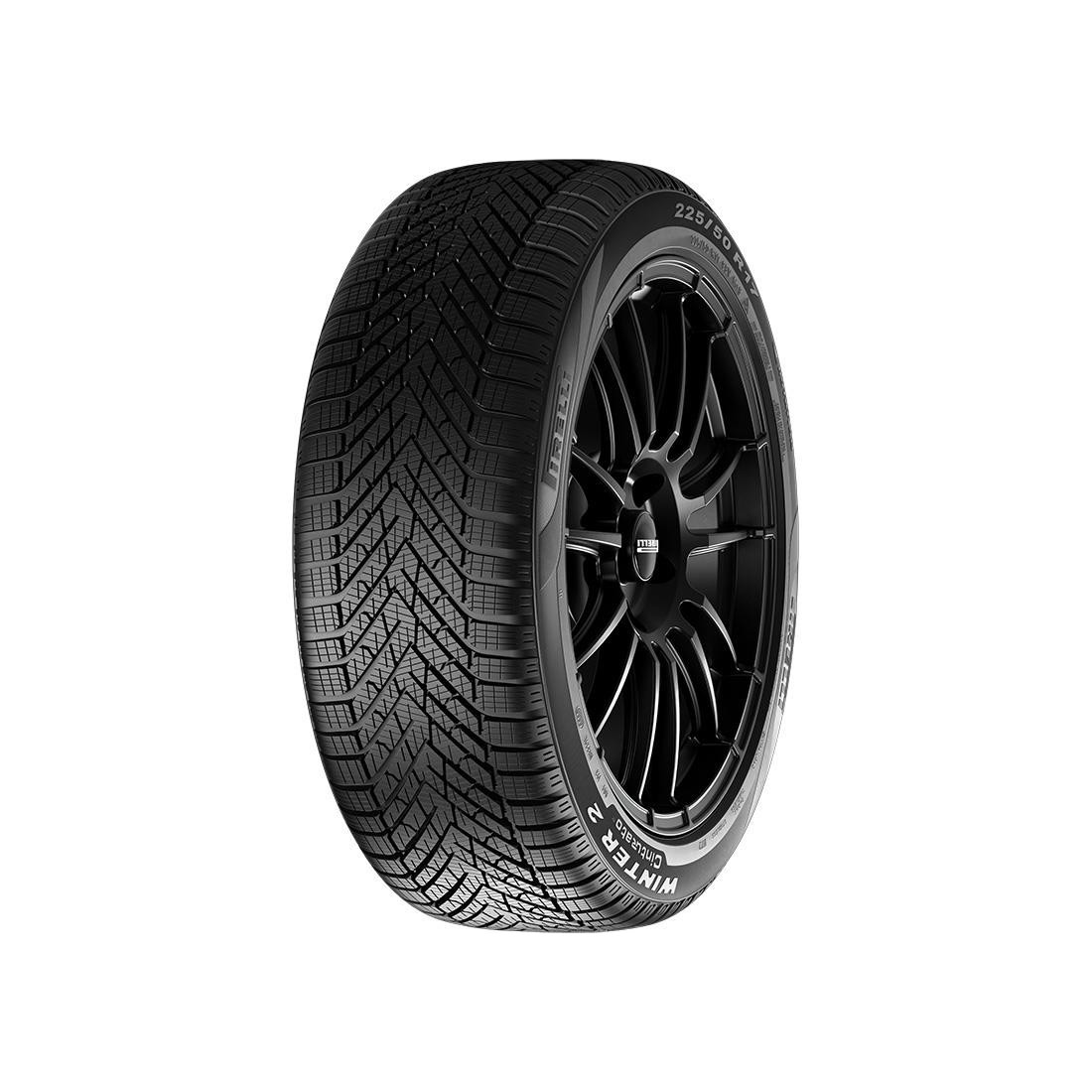 205/60R16 PIRELLI CINTURATO WINTER 2 96H XL FSL DOT22 Studless CBA69 3PMSF M+S