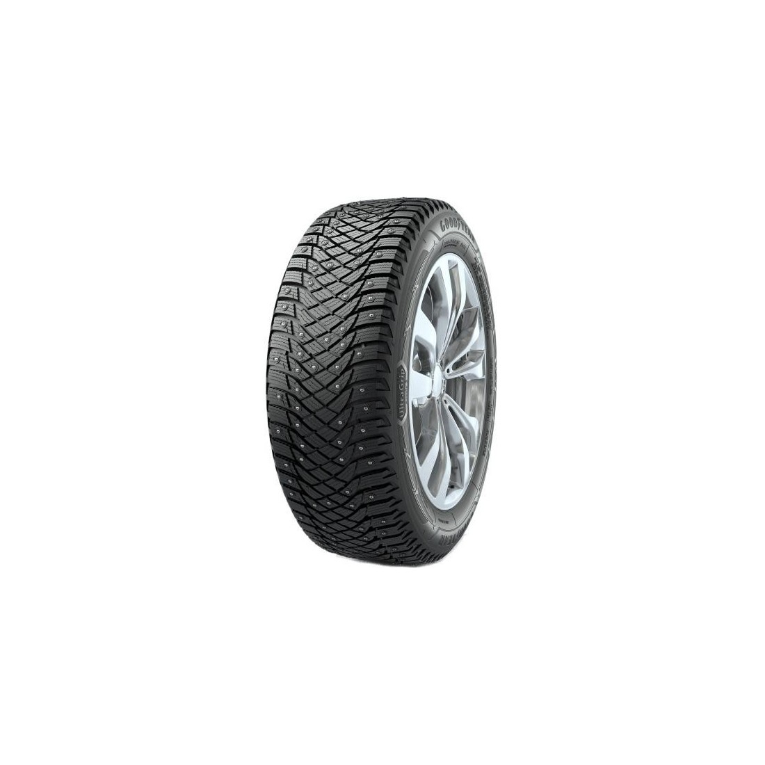 235/40R19 GOODYEAR ULTRA GRIP ARCTIC 2 96 T XL Žieminės