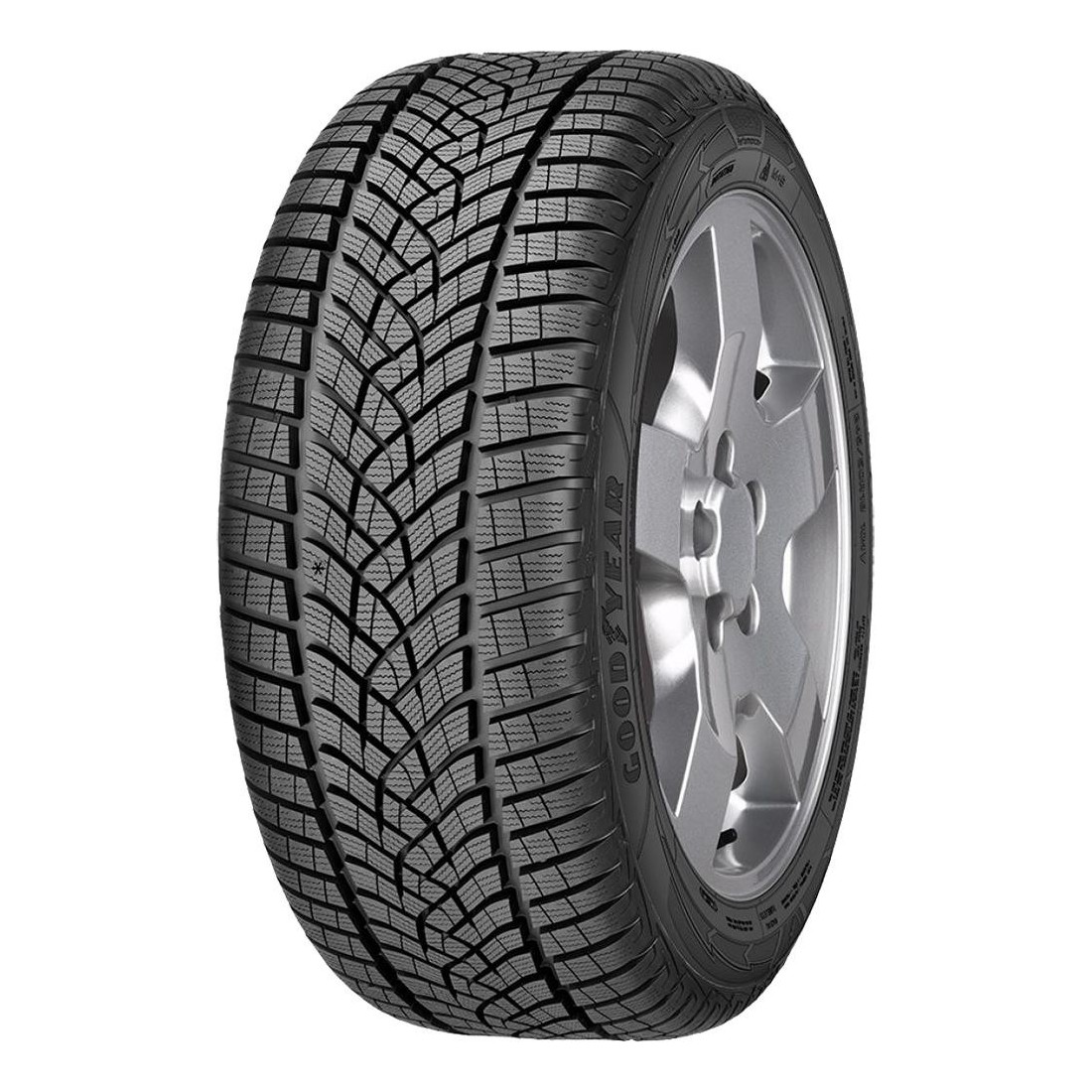 255/40R19 GOODYEAR ULTRA GRIP PERFORMANCE+ 100 V XL Žieminės