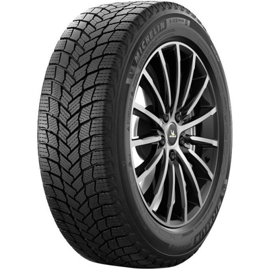 255/50R19 MICHELIN X-Ice Snow SUV 107 H XL Žieminės