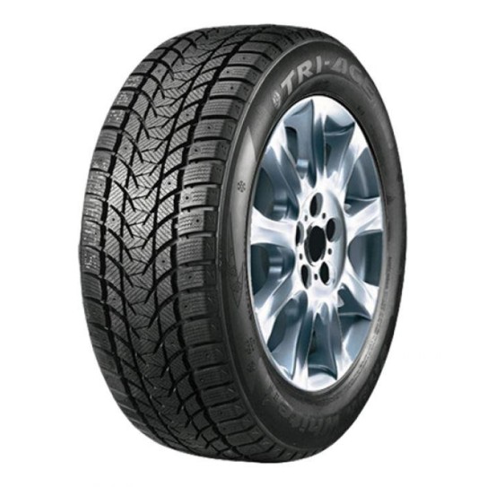 305/40R20 TRI-ACE SNOW WHITE II 112H XL RP DOT22 Studded 3PMSF IceGrip M+S