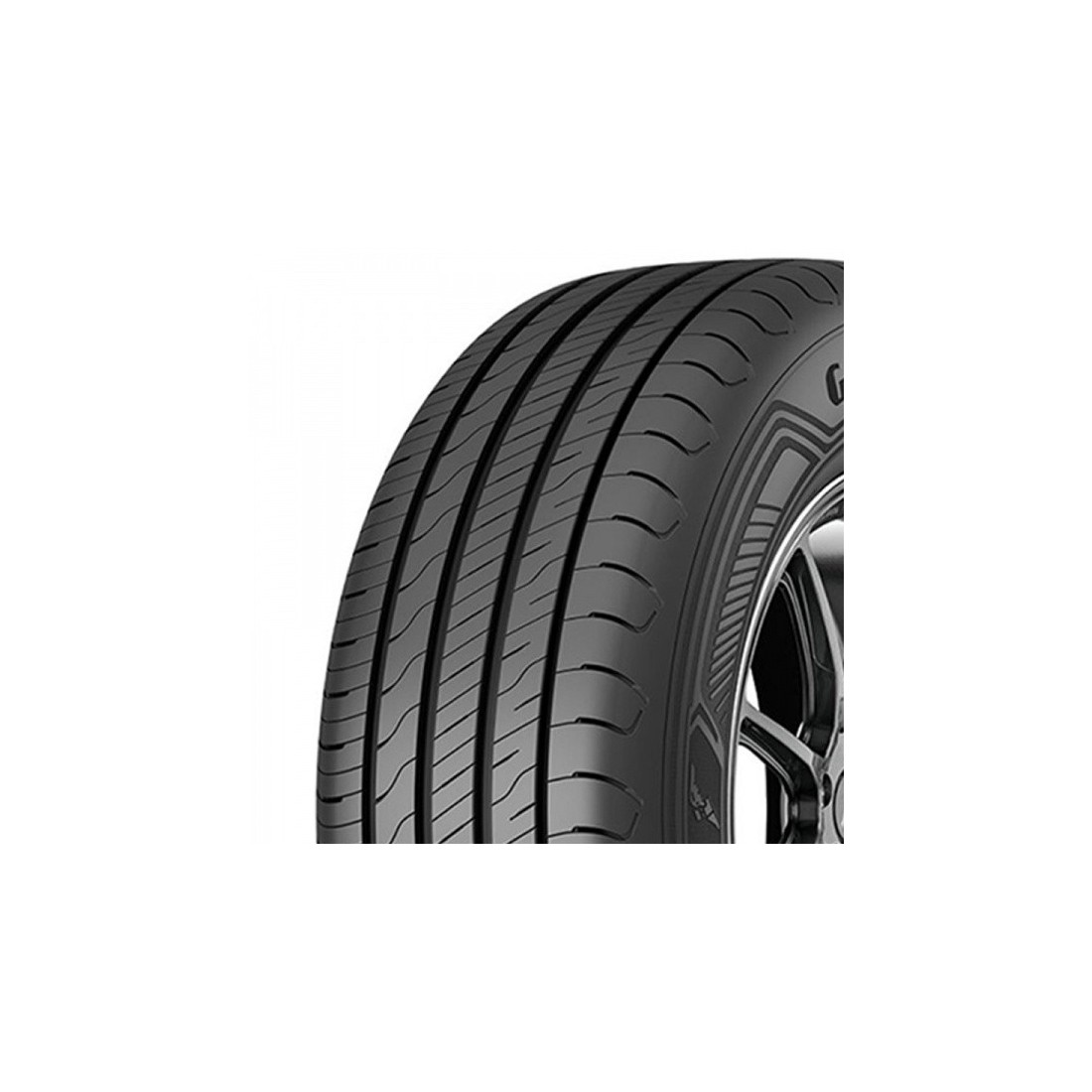 225/55R19 GOODYEAR EfficientGrip 2 SUV 99 V Vasarinės