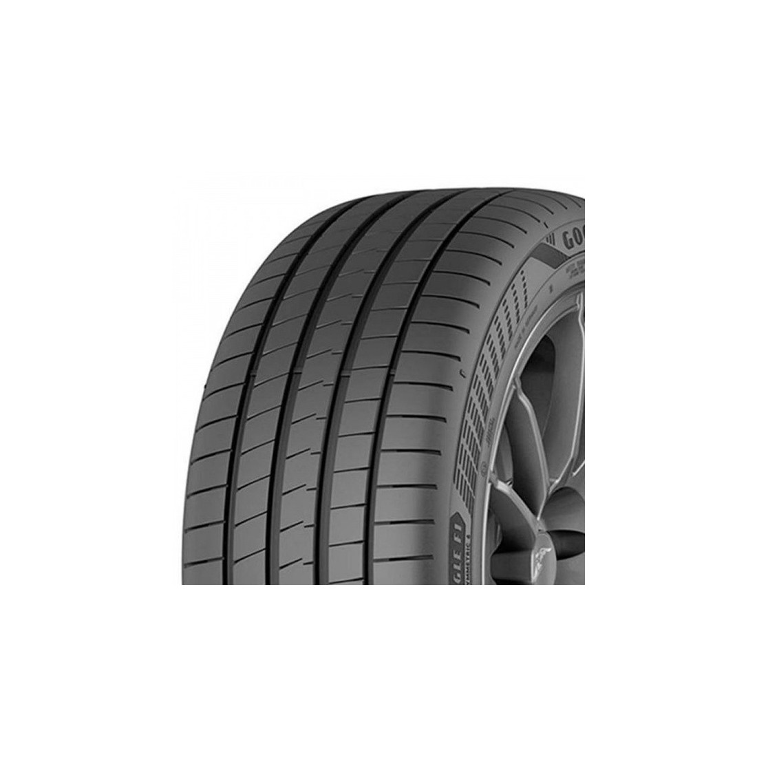 225/60R17 GOODYEAR EAGLE F1 ASYMMETRIC 6 99 Y Vasarinės