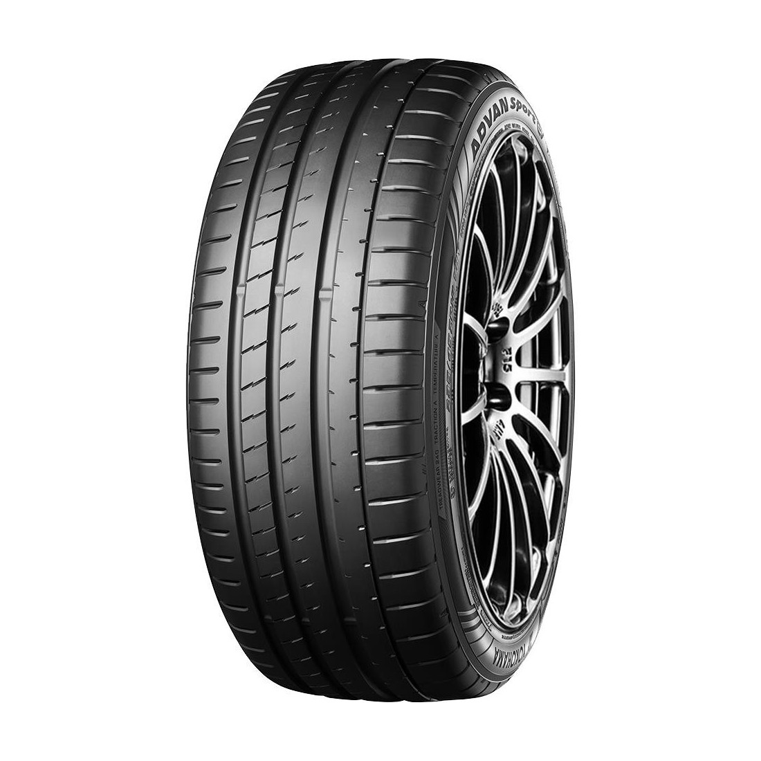 255/45R19 YOKOHAMA ADVAN SPORT EV V108 104W XL RPB BAB71