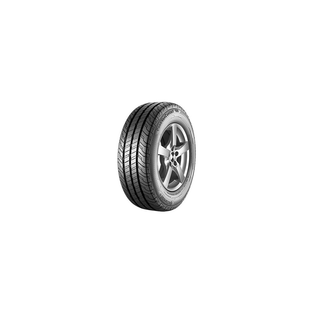 215/75R16C CONTINENTAL VANCONTACT 100 121/119R