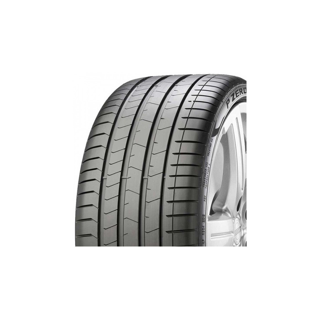 245/35R20 PIRELLI P-Zero (PZ4, LC) 95 Y XL Vasarinės