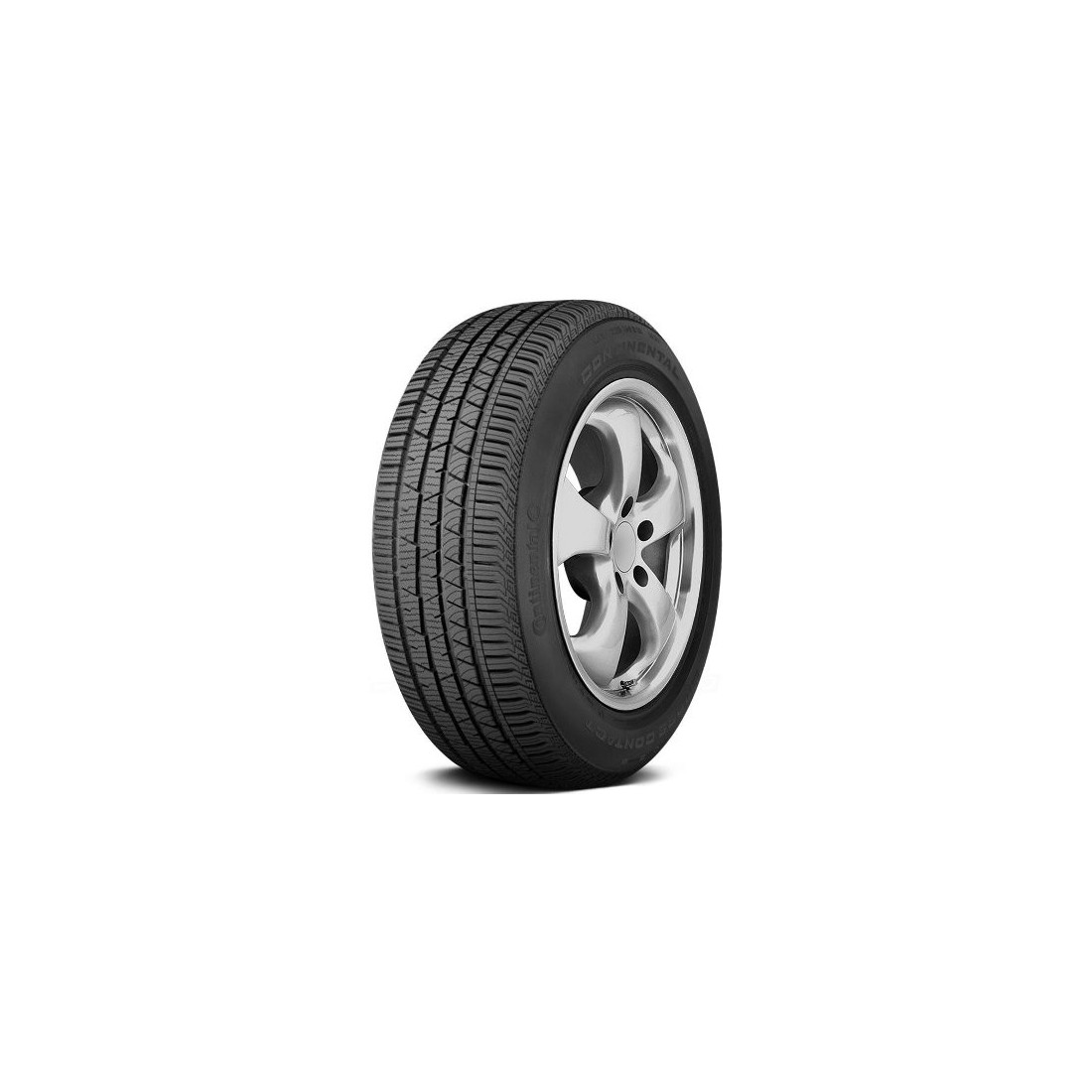 285/45R21 CONTINENTAL CROSCONTACT LX SPORT 113H XL FR AO