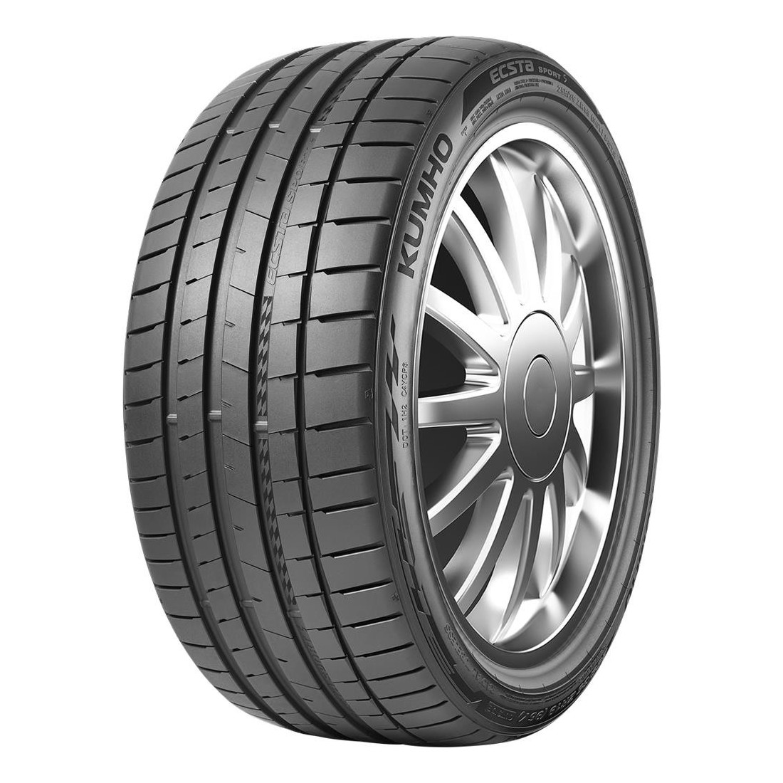 285/30R20 KUMHO PS72 99 Y XL Vasarinės