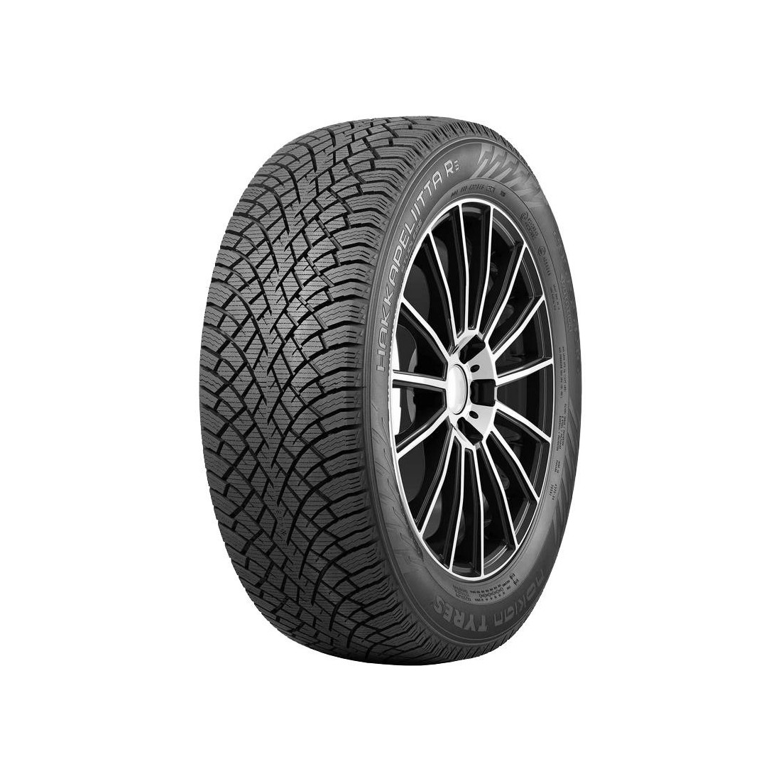 165/60R15 NOKIAN HKPL R5 81 R XL Žieminės