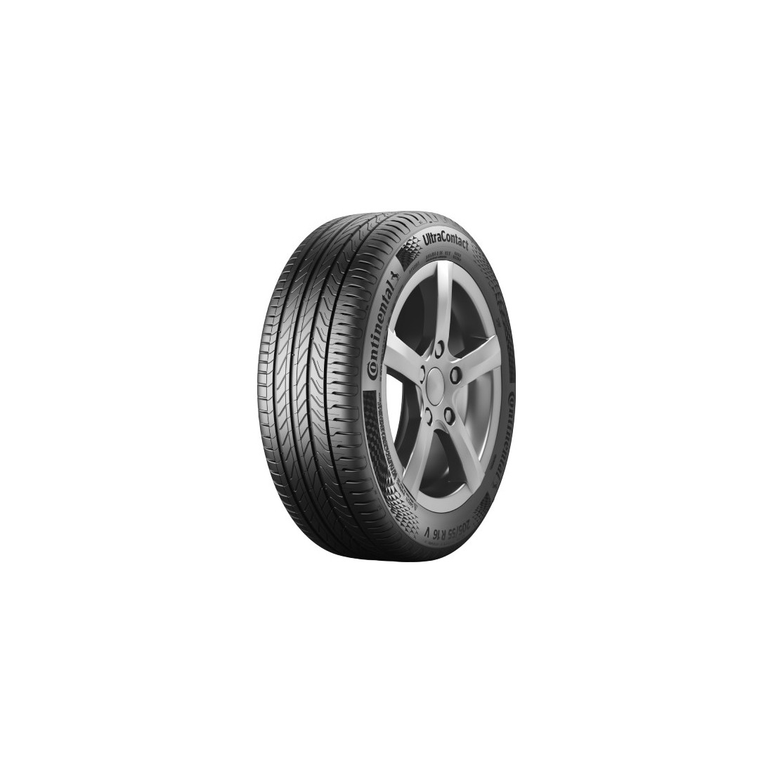 195/45R16 CONTINENTAL ULTRACONTACT 84H XL FR