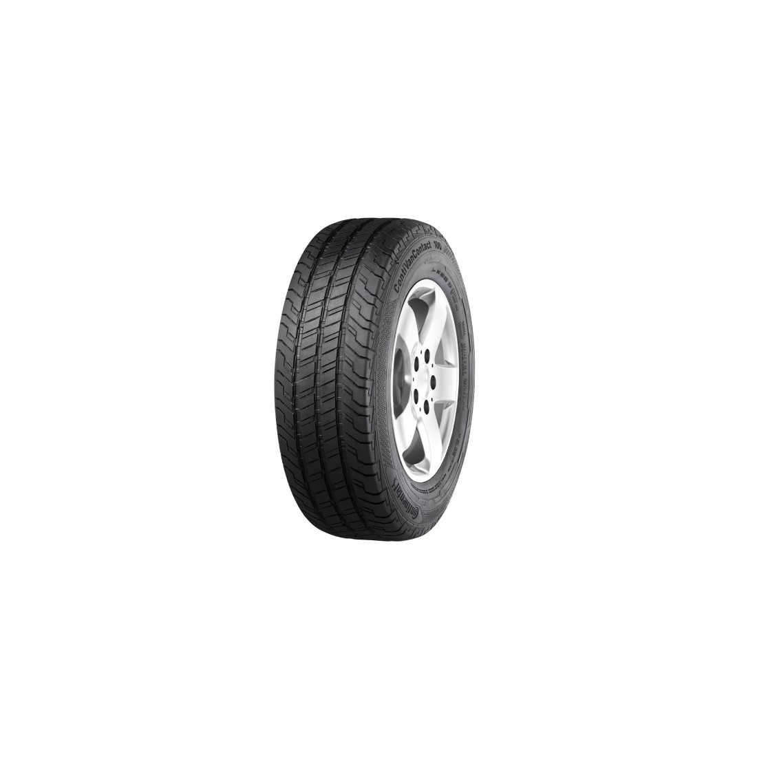 205/75R16C CONTINENTAL VANCONTACT 100 113/111R