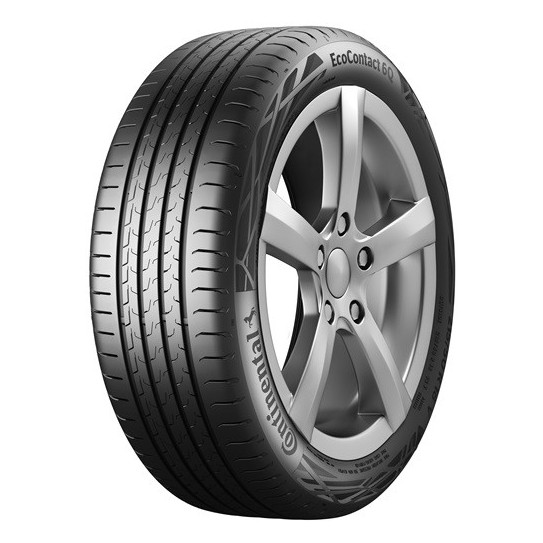 225/60R18 CONTINENTAL ECOCONTACT 6 Q 104Y XL *