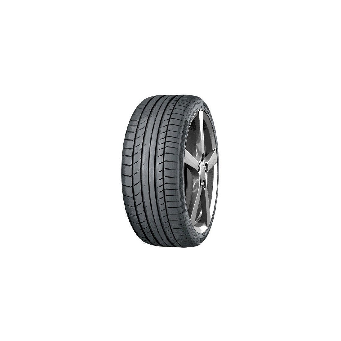 255/30ZR19 CONTINENTAL SPORTCONTACT 5P 91Y XL FR MO