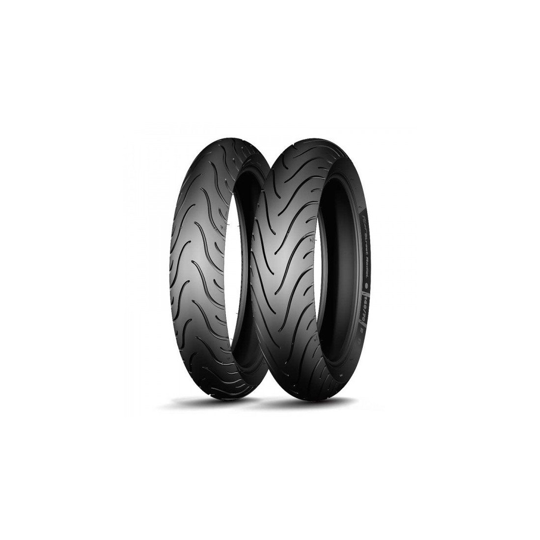 160/60R17 MICHELIN Pilot Street Radial Rear TL/TT 69 H Vasarinės