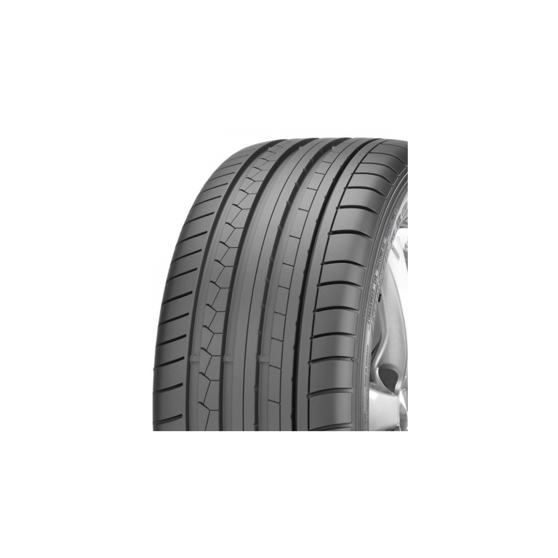 285/35R21 DUNLOP Sport Maxx GT 105 Y XL Vasarinės