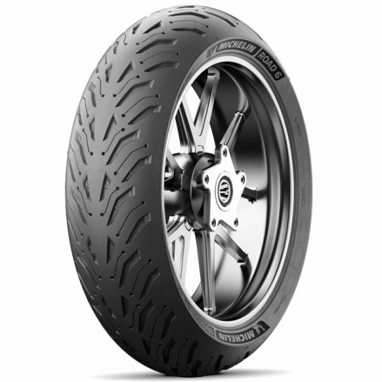 150/70R17 MICHELIN Road 6 Trail Rear TL 69 W Vasarinės