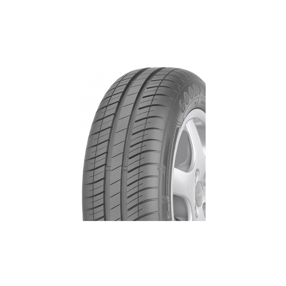 185/65R15 GOODYEAR EfficientGrip Compact 2 88 T Vasarinės