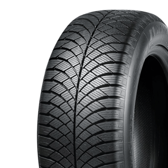 215/70R16 NANKANG AW-6 100 H Universalios