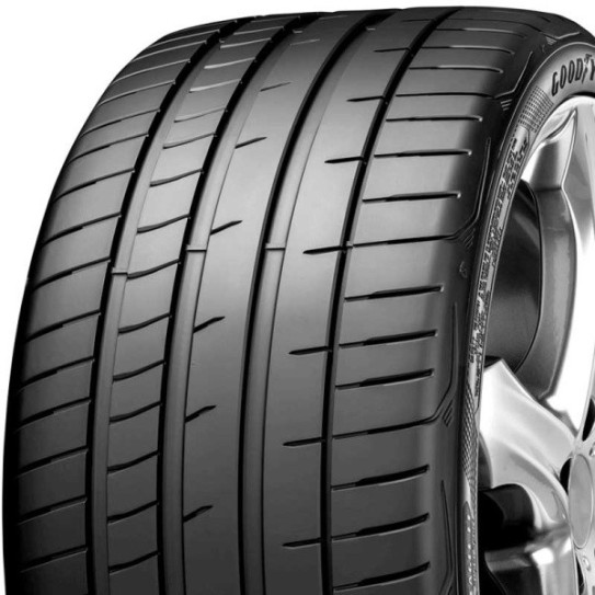 Padangos Eagle F1 Supersport 101 Y XL NF0 ( C A B 73dB )