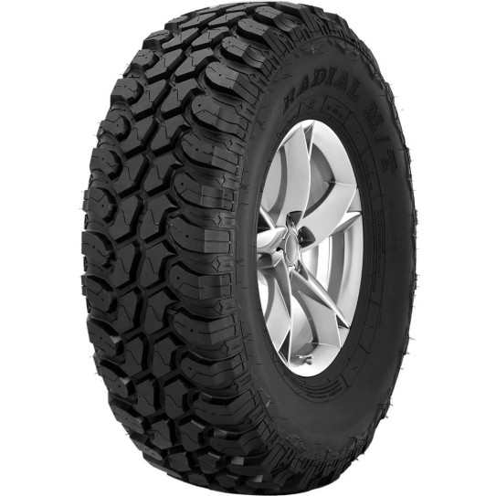 235/85R16 GOODRIDE SL366 120/116Q OWL M+S