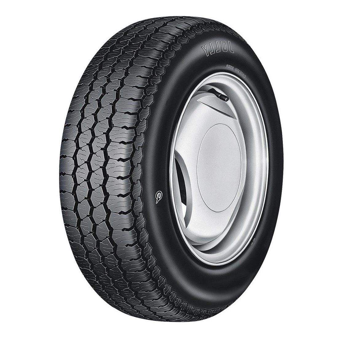 225/55R12C CHENG SHIN TRAILERMAXX CR966 104 N Vasarinės