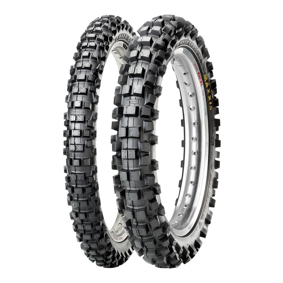 70/100-19 Maxxis M7304 MAXXCROSS IT 42M TL CROSS HARD INTERMED Front PRO