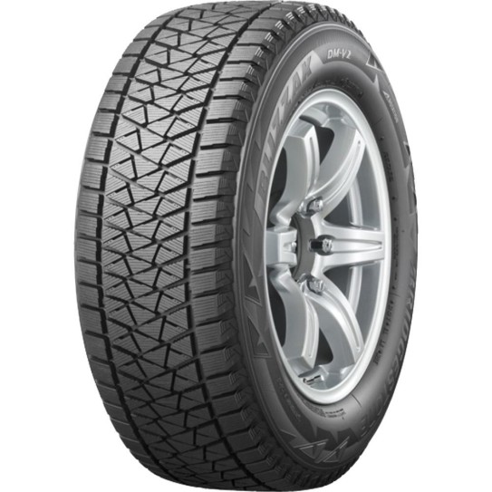 235/70R16 BRIDGESTONE BLIZZAK DM-V2 106 S Žieminės