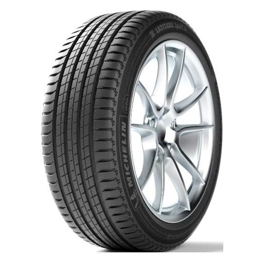 255/55R18 MICHELIN LATITUDE SPORT 3 GRNX 109V XL ZP (RFT) *