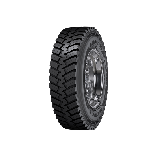 12R22.5 GOODYEAR OMN D HD 152/148K TL M+S 3PMSF