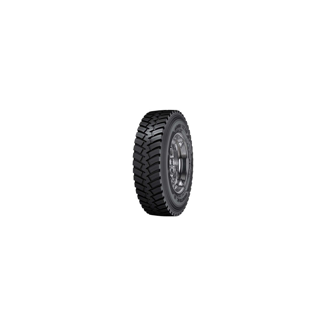 12R22.5 GOODYEAR OMN D HD 152/148K TL M+S 3PMSF