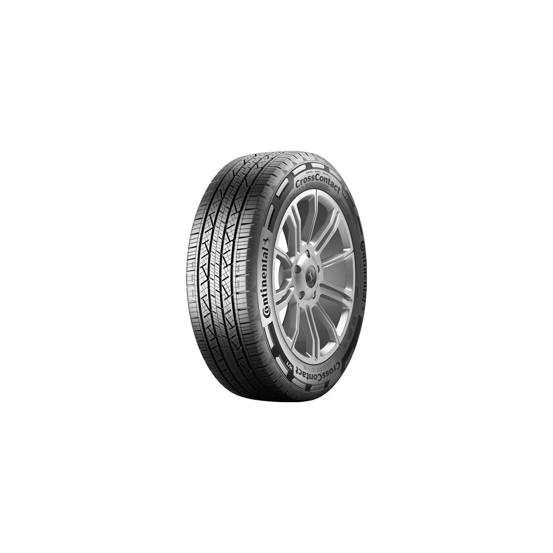 225/60R18 CONTINENTAL CROSSCONTACT H/T 100H SL FR