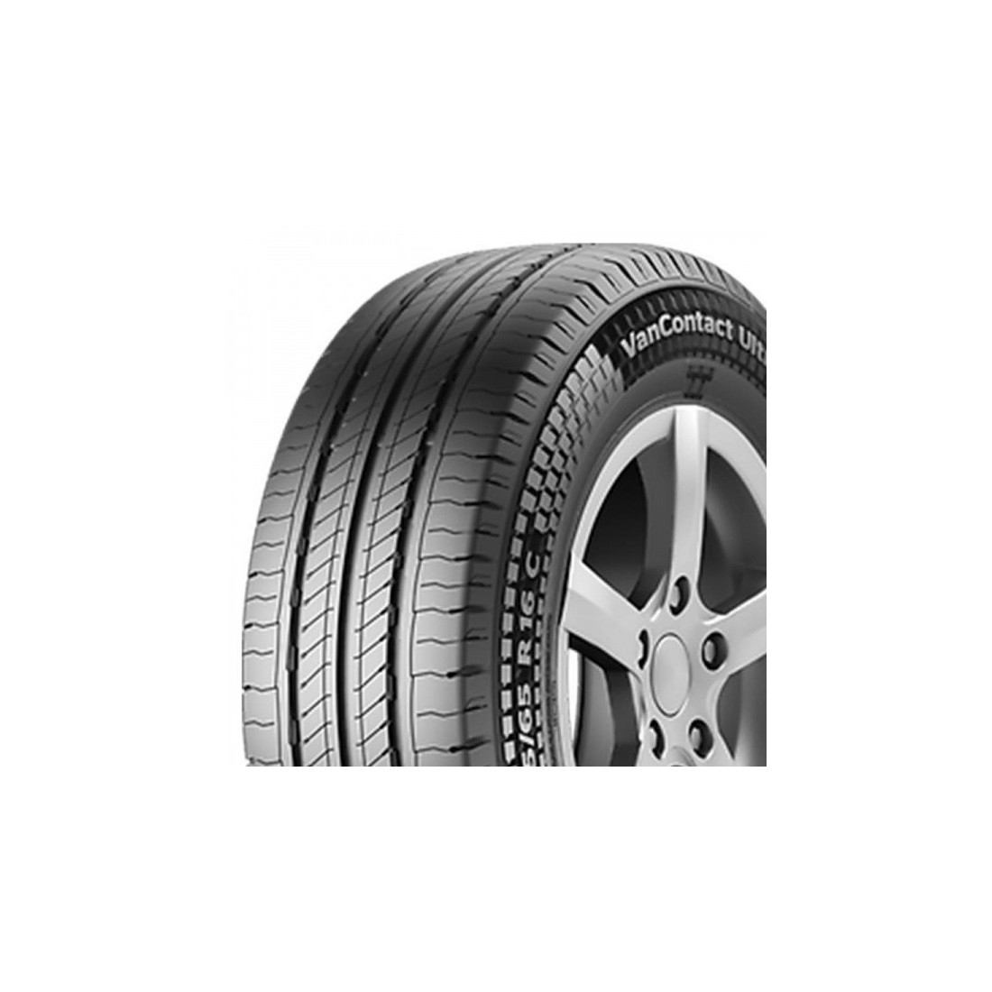 205/75R16 CONTINENTAL VanContact Ultra 113/111 R Vasarinės