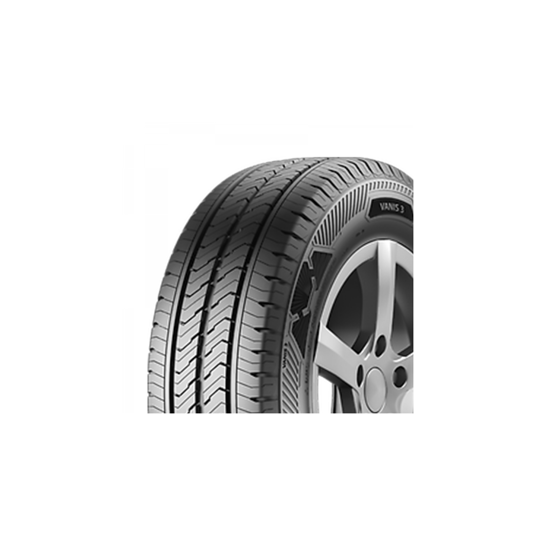 215/65R15 BARUM Vanis 3 104/102 T Vasarinės