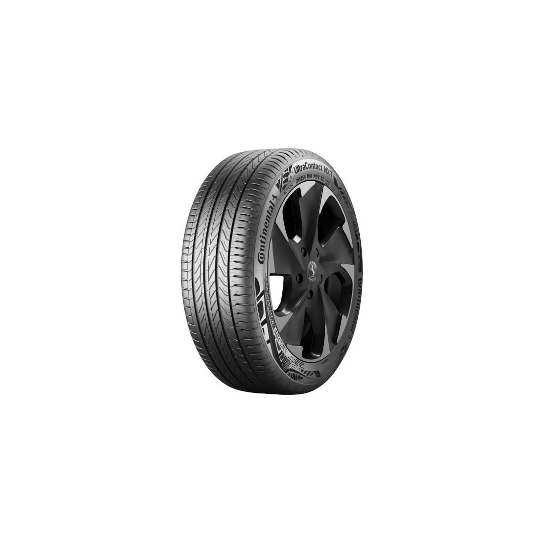 235/45R20 CONTINENTAL ULTRACONTACT NXT 100V XL FR