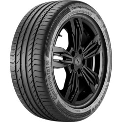 255/40R19 CONTINENTAL SPORTCONTACT 5 100W XL VOL NCS DOT19 CAB73