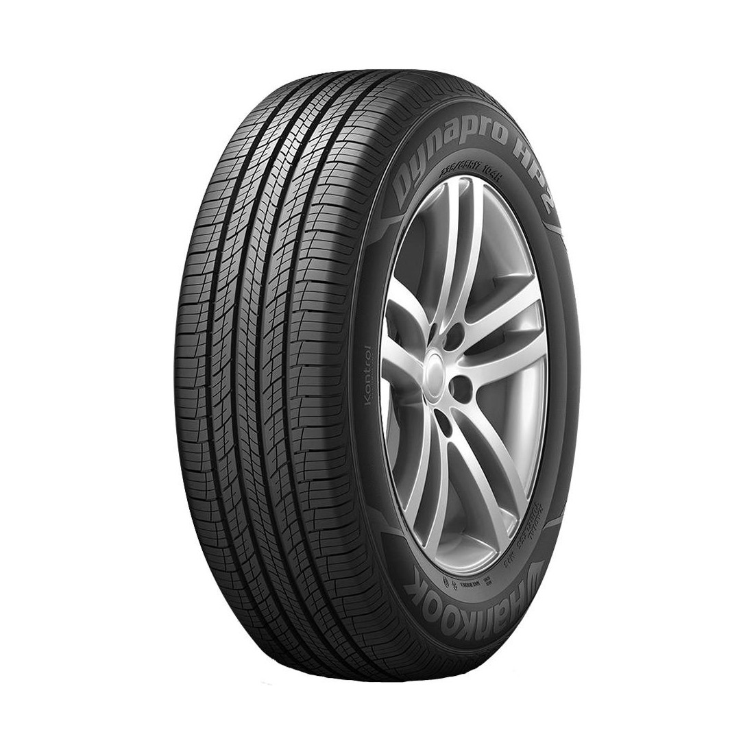 235/50R18 HANKOOK DYNAPRO HP2 (RA33) 97V RP DOT22 CBB70