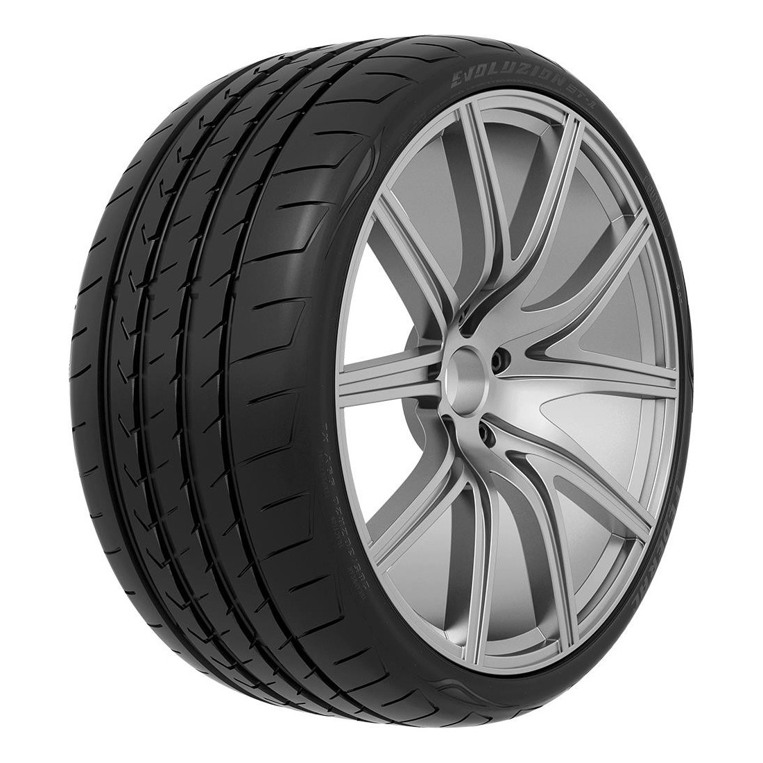 245/40R20 FEDERAL EVOLUZION ST-1 99 Y XL Vasarinės