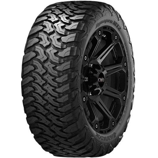 215/75R15 HANKOOK DYNAPRO MT2 (RT05) 100/97Q WL RP DOT22