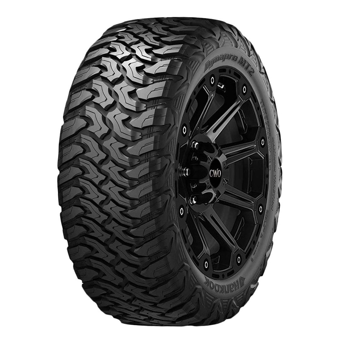 235/75R15 HANKOOK DYNAPRO MT2 (RT05) 104/101Q WL RP DOT22