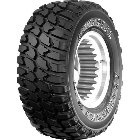 235/85R16 GT RADIAL ADVENTURO M/T 120/116 Q Vasarinės