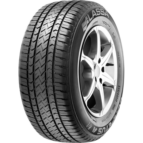 265/70R16 LASSA COMPETUS H/L 112H DOT22 DCB72 M+S