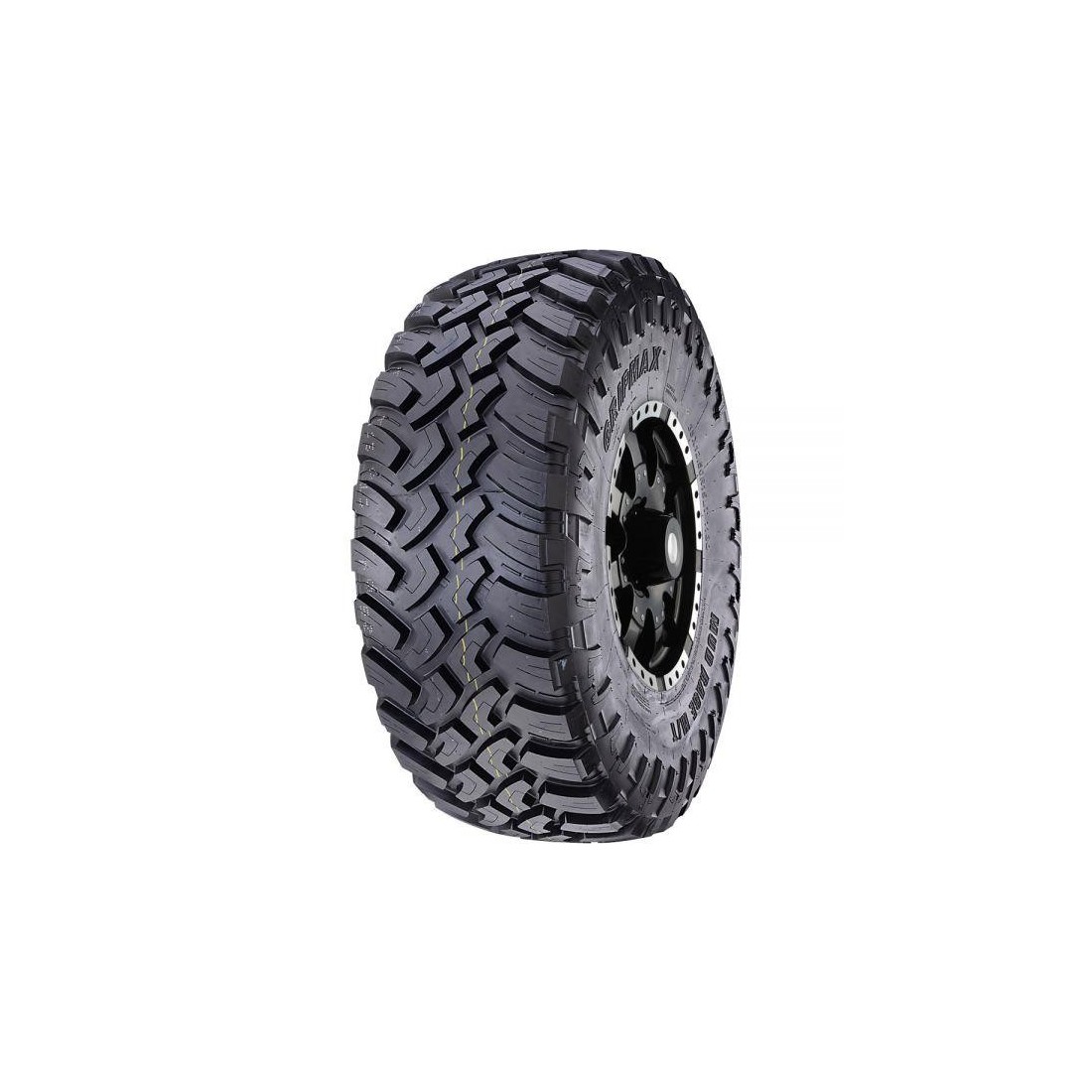 265/75R16 GRIPMAX MUD RAGE M/T 123/120Q OWL DOT22