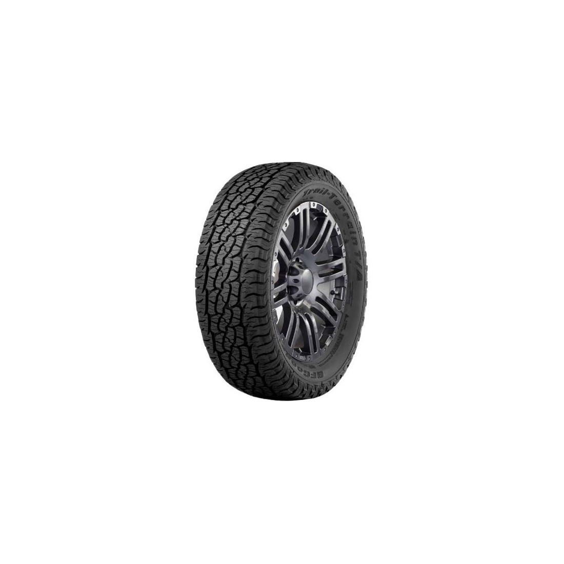 215/65R17 BF GOODRICH TRAIL-TERRAIN T/A 99T RWL DOT22 EEB72 3PMSF M+S