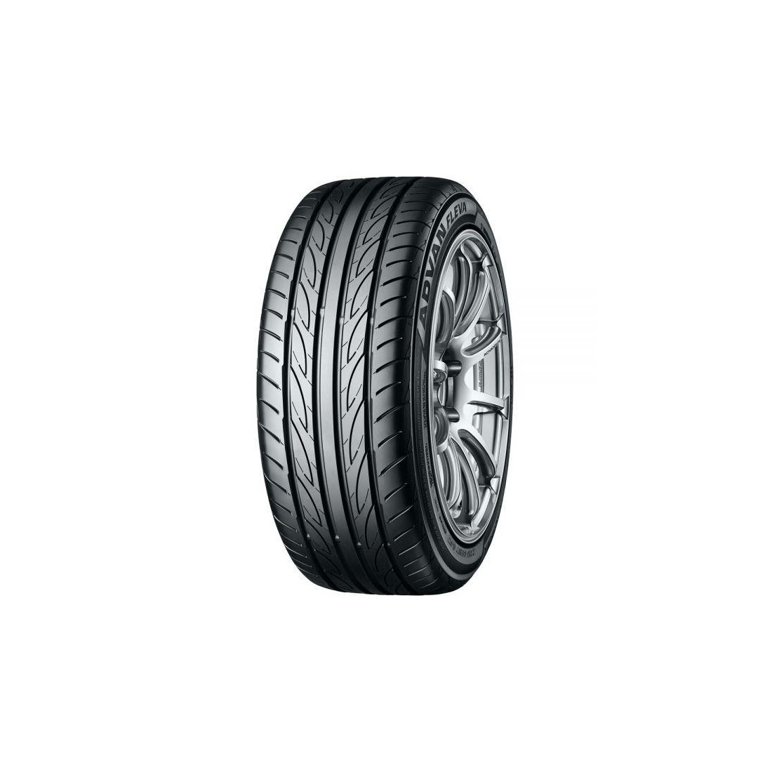 235/35R19 YOKOHAMA ADVAN FLEVA V701 91 W XL Vasarinės