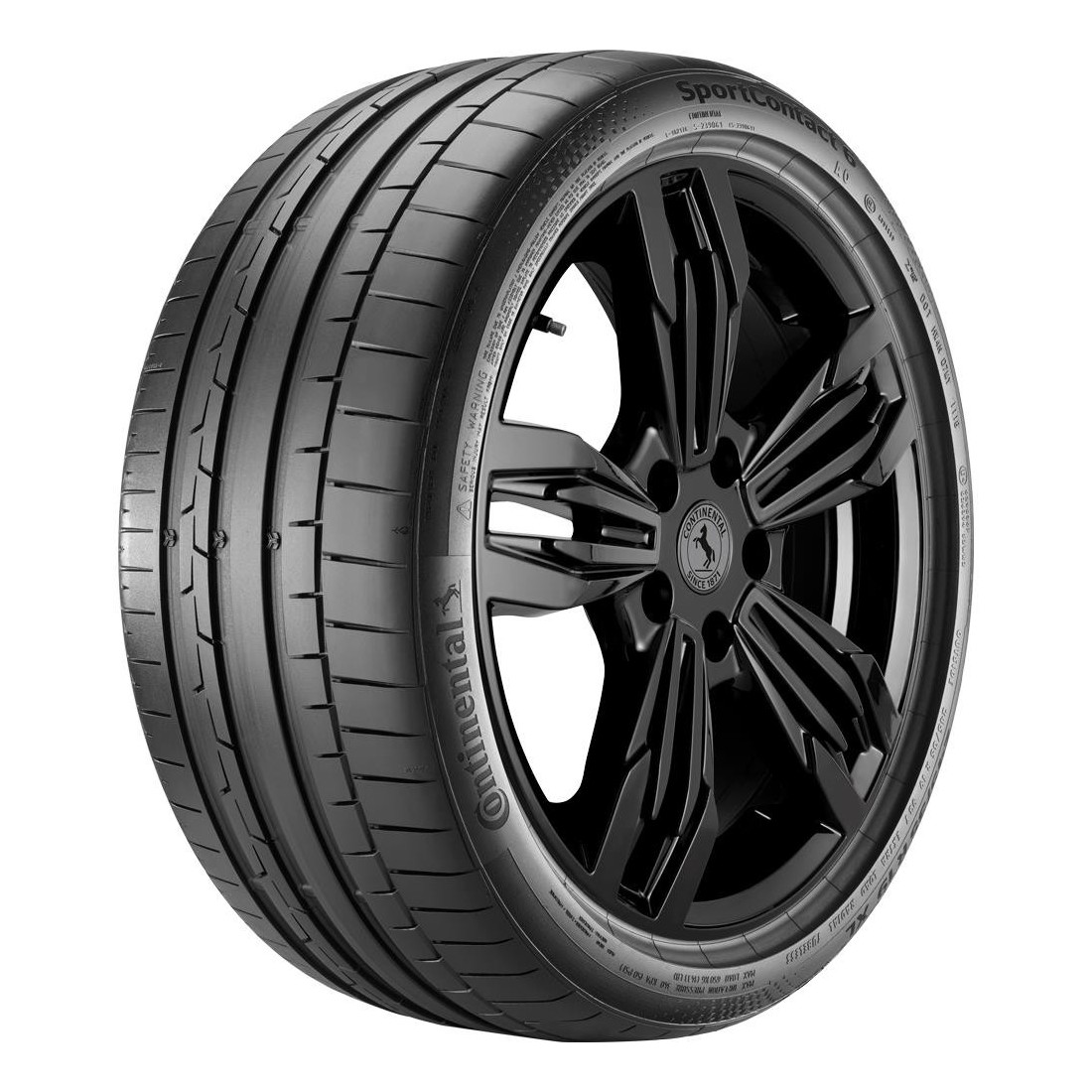 295/35R20 CONTINENTAL SportContact 6 105 Y XL Vasarinės