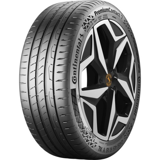 275/40R18 CONTINENTAL PREMIUMCONTACT 7 103 Y XL Vasarinės