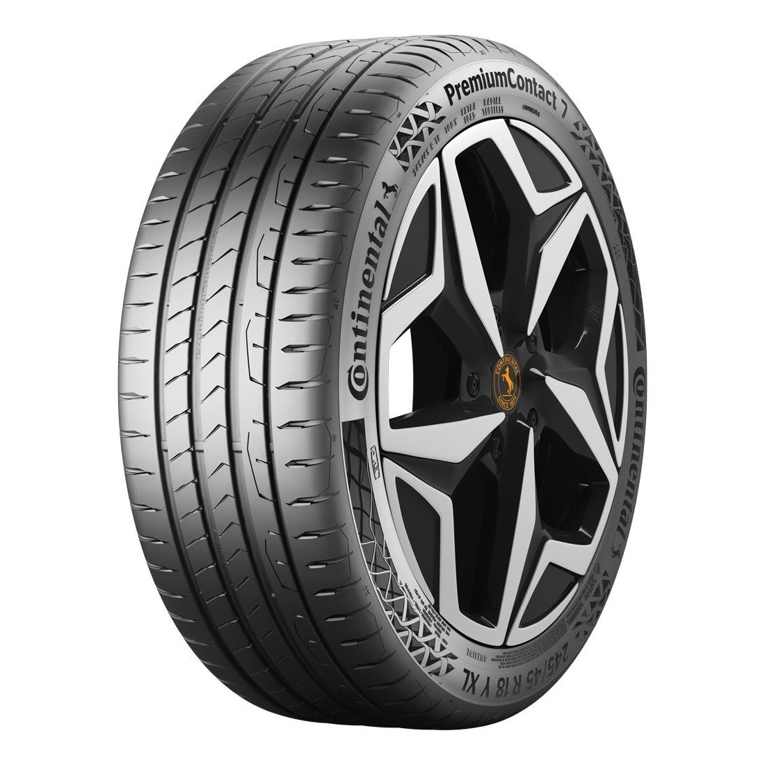 265/50R19 CONTINENTAL PREMIUMCONTACT 7 110 Y XL Vasarinės