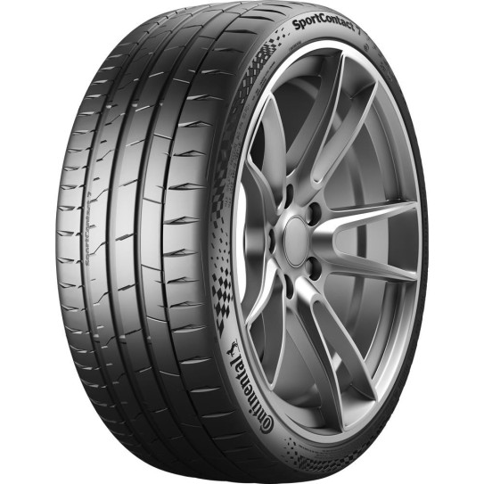285/30R22 CONTINENTAL SPORTCONTACT 7 101Y XL FR CAB73